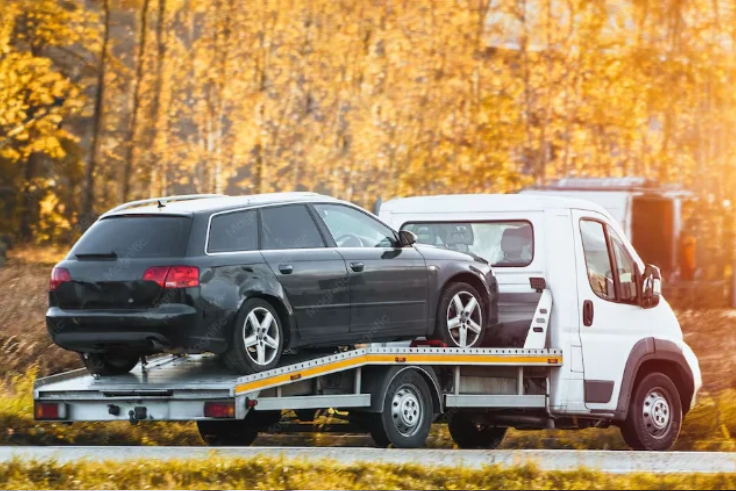 Car Towing